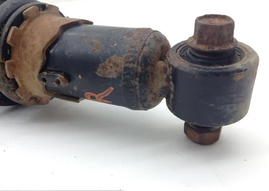 Rear Shocks Suspension 2003 Yamaha Grizzly 660 YFM660F 4x4 1439A