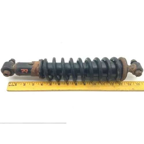 Rear Shocks Suspension 2003 Yamaha Grizzly 660 YFM660F 4x4 1439A 13