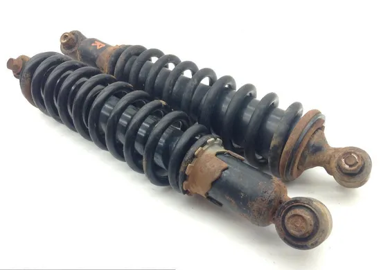 Rear Shocks Suspension 2003 Yamaha Grizzly 660 YFM660F 4x4 1439A