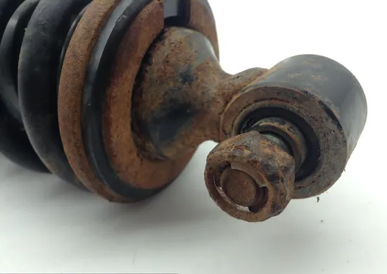 Rear Shocks Suspension 2003 Yamaha Grizzly 660 YFM660F 4x4 1439A