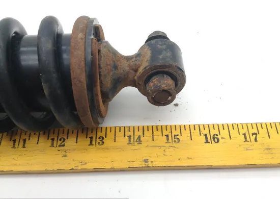 Rear Shocks Suspension 2003 Yamaha Grizzly 660 YFM660F 4x4 1439A