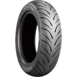 Bridgestone/firestone Hoop Scooter Radial Rear Tire 160/60-14 65 H Blackwall Radial TL