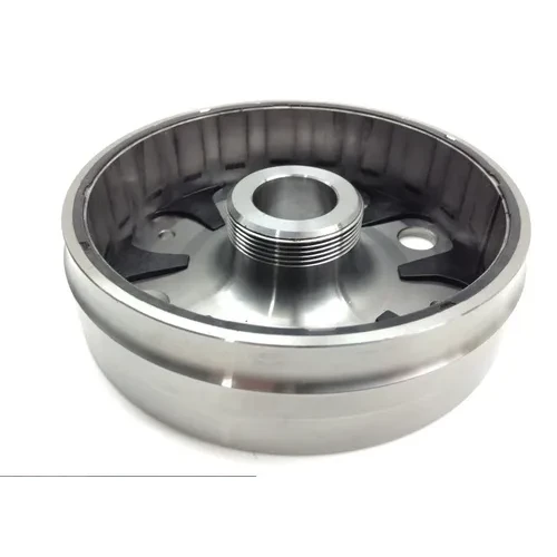 Engine Flywheel 2007 Kawasaki Ninja ZX6R ZX600P 1522 7
