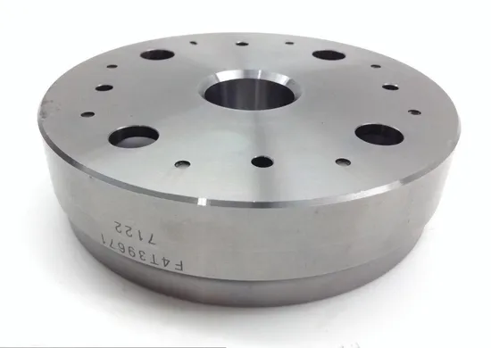 Engine Flywheel 2007 Kawasaki Ninja ZX6R ZX600P 1522