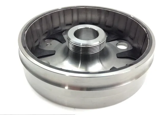 Engine Flywheel 2007 Kawasaki Ninja ZX6R ZX600P 1522