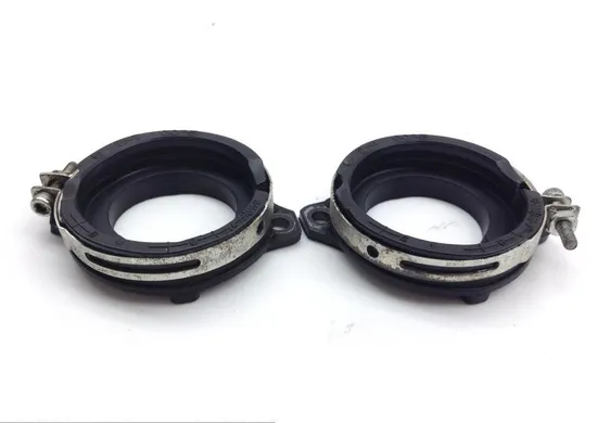Throttle Body Intake Boots Carb Boot 2007 Kawasaki Ninja ZX6R ZX600P 1522