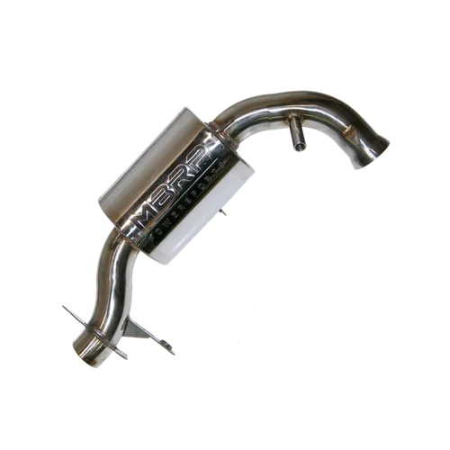 MBRP Trail Performance Exhaust Tail Pipe Muffler Silencer -7lbs 1