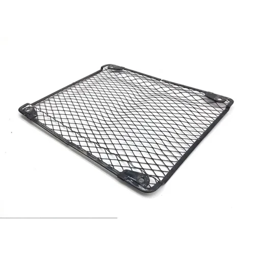 Engine Radiator Grill Guard 2000 Kawasaki Vulcan 800 VN800B Classic 1526 3