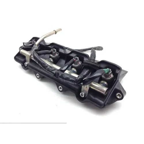 Engine Fuel Priming Rail 2006 Yamaha YZF R6 1520A 3