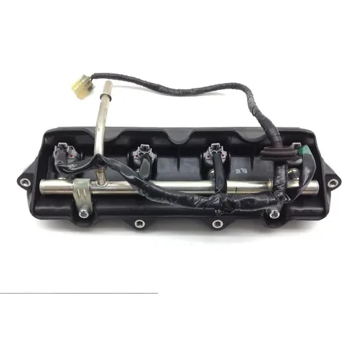 Engine Fuel Priming Rail 2006 Yamaha YZF R6 1520A 5
