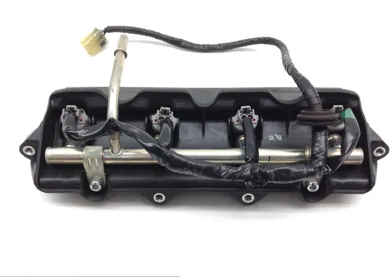 Engine Fuel Priming Rail 2006 Yamaha YZF R6 1520A