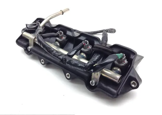 Engine Fuel Priming Rail 2006 Yamaha YZF R6 1520A