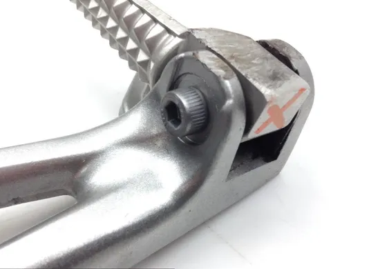 Left Side Rearset Bracket 2006 Yamaha YZF R6 1520A