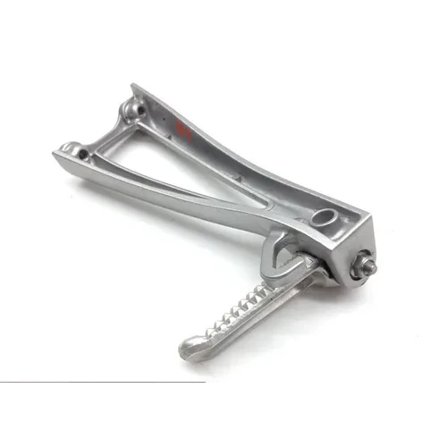 Left Side Rearset Bracket 2006 Yamaha YZF R6 1520A 7