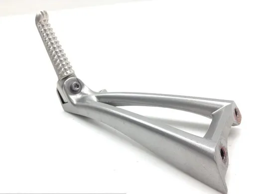 Right Rearset Brake Bracket Foot Peg 2006 Yamaha YZF R6 1520A