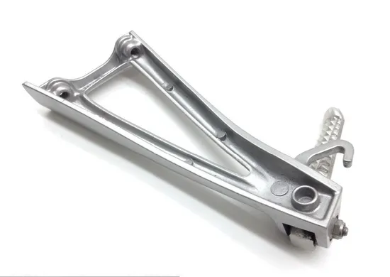 Right Rearset Brake Bracket Foot Peg 2006 Yamaha YZF R6 1520A