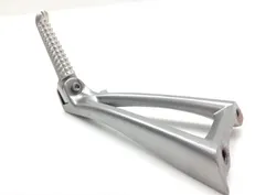 Right Rearset Brake Bracket Foot Peg 2006 Yamaha YZF R6 1520A