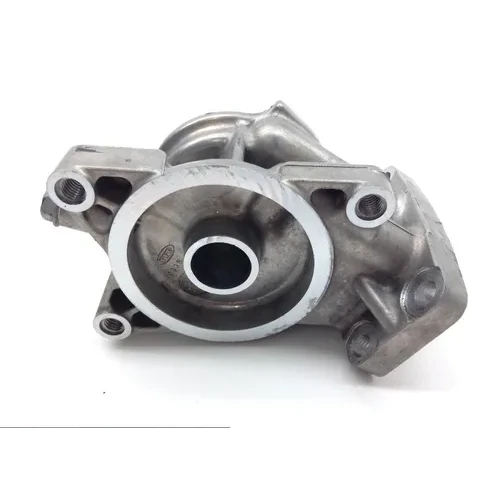 Engine Oil Filter Mount 2007 Kawasaki Ninja ZX6R ZX600P 1522 9