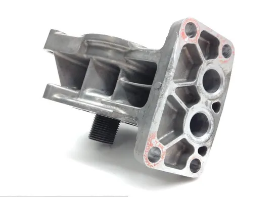 Engine Oil Filter Mount 2007 Kawasaki Ninja ZX6R ZX600P 1522