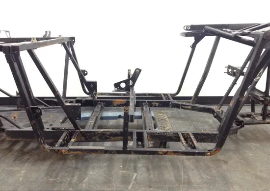 Frame Chassis BOS From 2013 Polaris RZR 570 #32