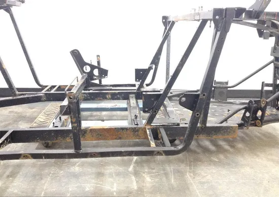 Frame Chassis BOS From 2013 Polaris RZR 570 #32