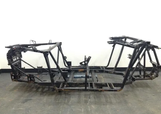 Frame Chassis BOS From 2013 Polaris RZR 570 #32