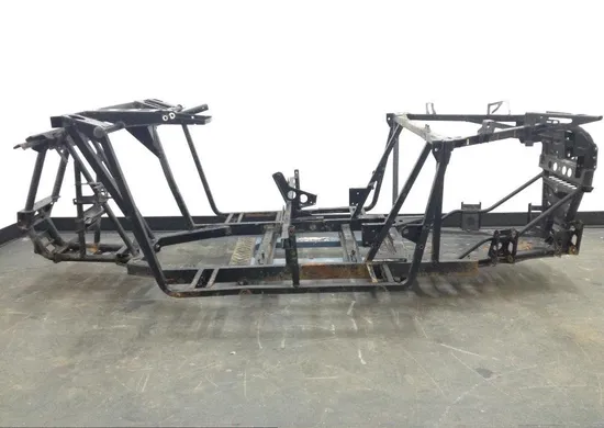 Frame Chassis BOS From 2013 Polaris RZR 570 #32