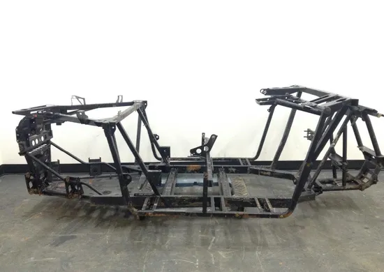 Frame Chassis BOS From 2013 Polaris RZR 570 #32