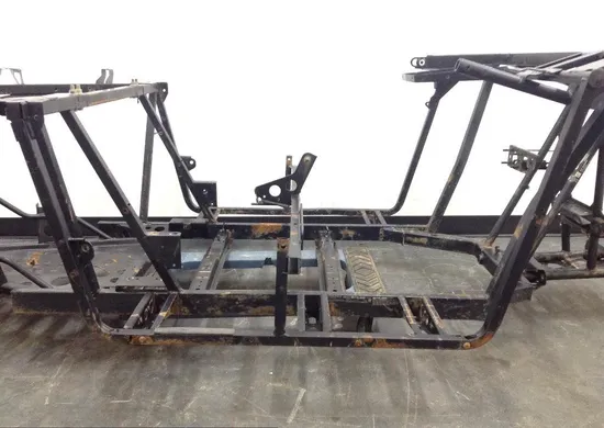 Frame Chassis BOS From 2013 Polaris RZR 570 #32