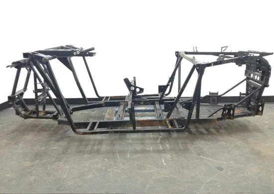 Frame Chassis BOS From 2013 Polaris RZR 570 #32
