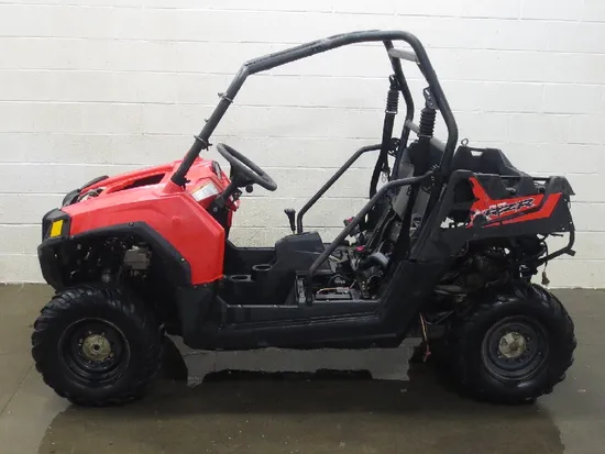 Frame Chassis BOS From 2013 Polaris RZR 570 #32