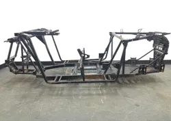Frame Chassis BOS From 2013 Polaris RZR 570 #32