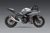 Yosh AT2 Race Full System SS Exhaust Pipe Works Yamaha YZF R3