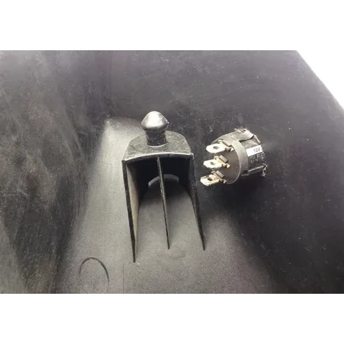 Right Side Cover 2005 Suzuki Boulevard C50T 1431 8