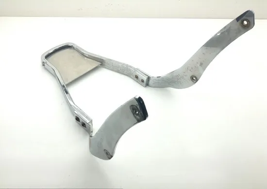 Sissy Bar 2005 Suzuki Boulevard C50T 1431 x