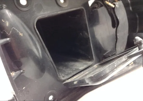 Tool Storage Box 2000 Kawasaki Vulcan 1500 VN1500E Classic 1519 x