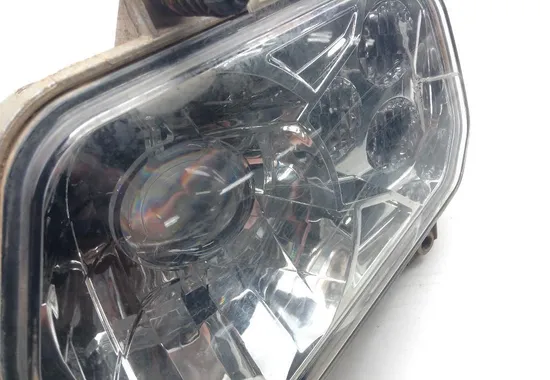 Right Passenger Headlight Head Light 2013 Polaris RZR XP 900 LE EPS 1529 1
