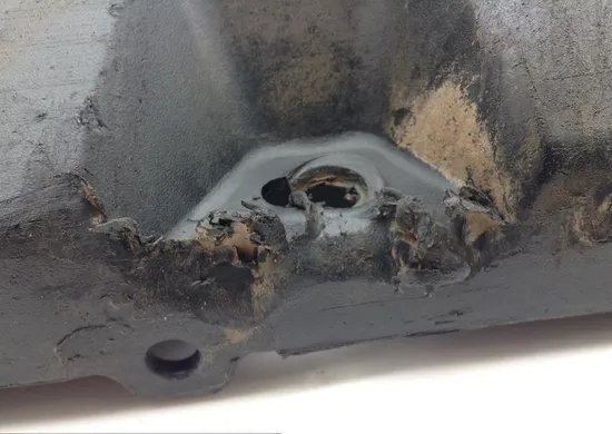 Left Right Side Covers 2013 Polaris RZR XP 900 LE EPS 1529 x