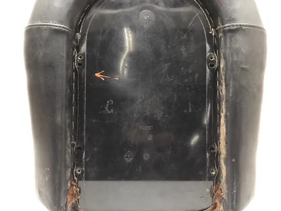 Left Side Driver Seat Back Cushion 2013 Polaris RZR XP 900 LE EPS 1529 x