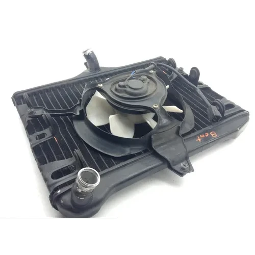 Radiator Cooling Front Fluid with Fan 1998 Yamaha Vmax 1200 VMX1200 1490A x 13