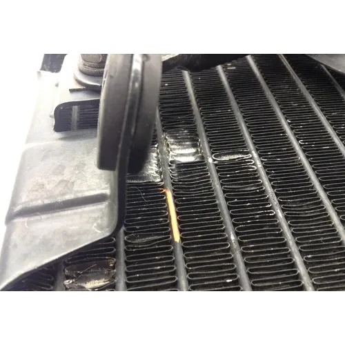 Radiator Cooling Front Fluid with Fan 1998 Yamaha Vmax 1200 VMX1200 1490A x 7