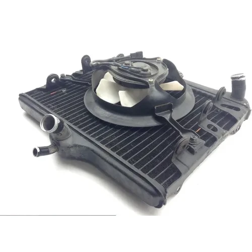 Radiator Cooling Front Fluid with Fan 1998 Yamaha Vmax 1200 VMX1200 1490A x 11