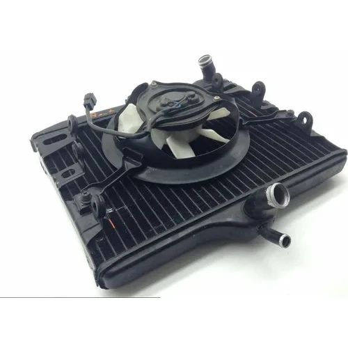 Radiator Cooling Front Fluid with Fan 1998 Yamaha Vmax 1200 VMX1200 1490A x 5