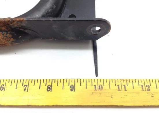 Rear Driver Left Lower A-Arm 2013 Polaris RZR 570 EFI 1530