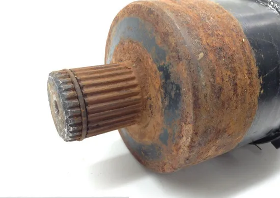 Rear Passenger Right Axle 2013 Polaris RZR 570 EFI 1530