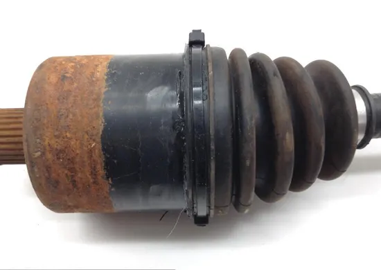 Rear Passenger Right Axle 2013 Polaris RZR 570 EFI 1530