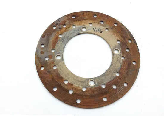 Rear Brake Rotors 2013 Polaris RZR 570 EFI 1530 x