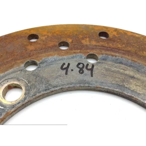 Rear Brake Rotors 2013 Polaris RZR 570 EFI 1530 x 13
