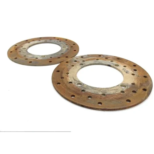 Rear Brake Rotors 2013 Polaris RZR 570 EFI 1530 x 3
