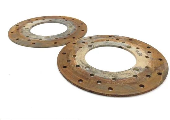 Rear Brake Rotors 2013 Polaris RZR 570 EFI 1530 x